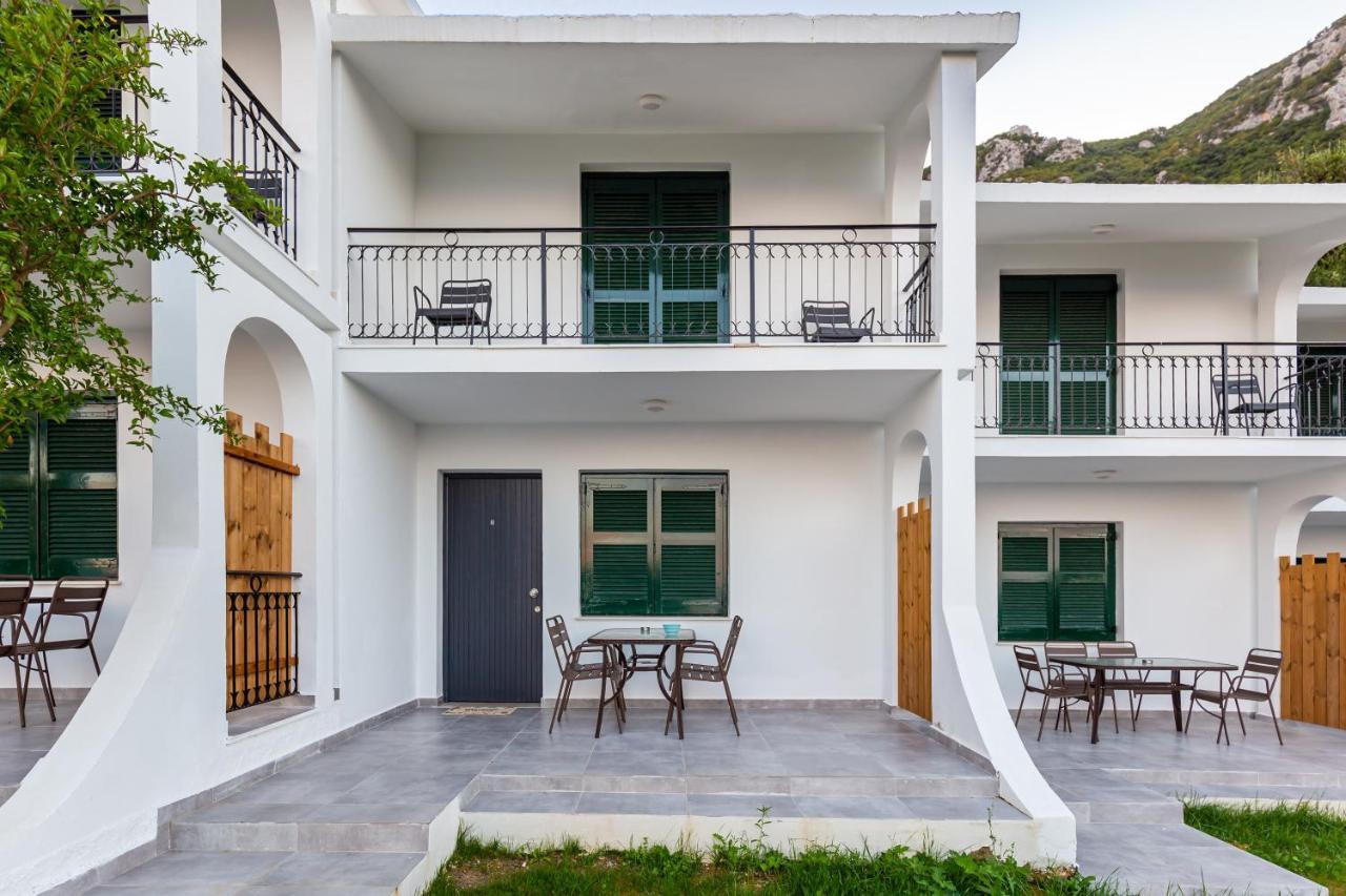 Ionian Blue Maisonette Khalidhiata Екстер'єр фото